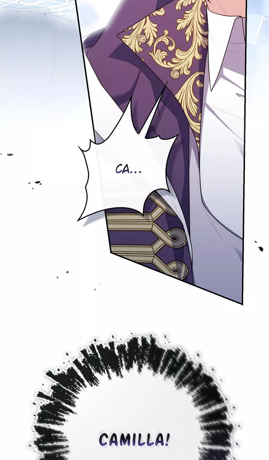 Fortune-Telling Lady Chapter 121 page 74