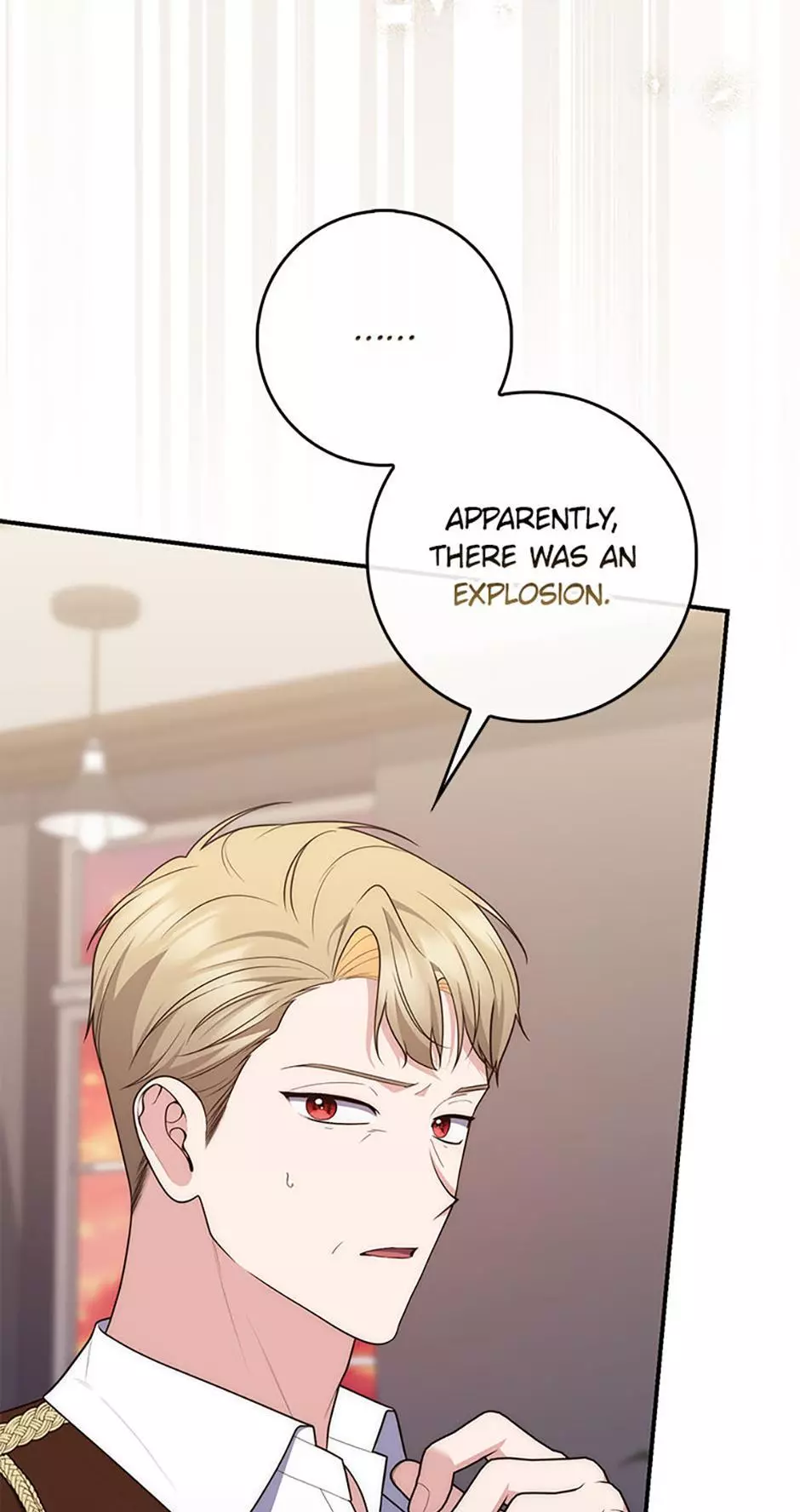 Fortune-Telling Lady Chapter 121 page 83