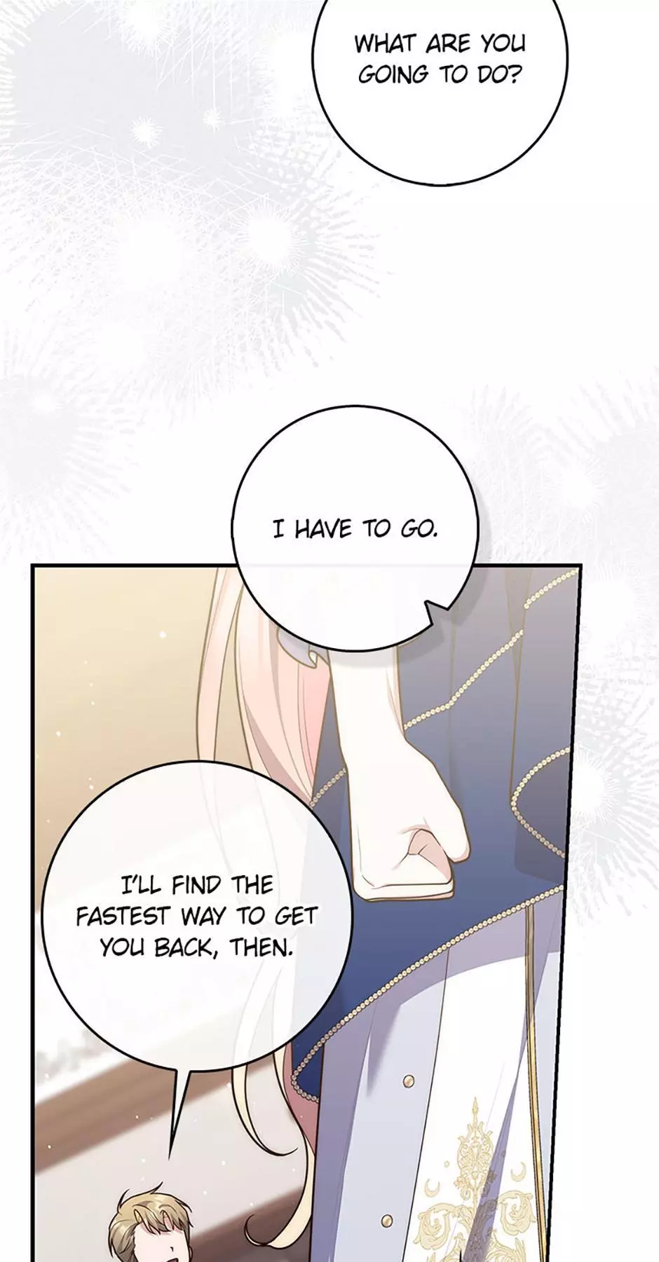 Fortune-Telling Lady Chapter 121 page 89