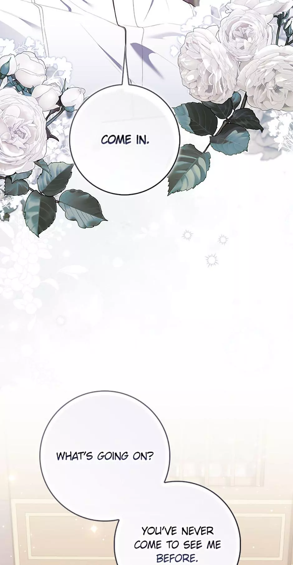 Fortune-Telling Lady Chapter 122 page 6