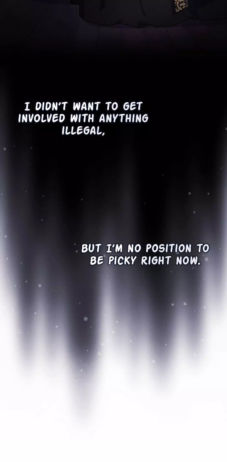 Fortune-Telling Lady Chapter 122 page 21