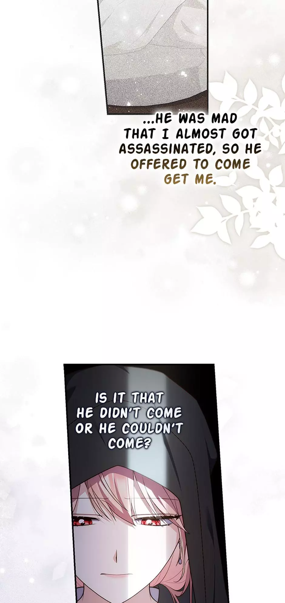 Fortune-Telling Lady Chapter 122 page 24