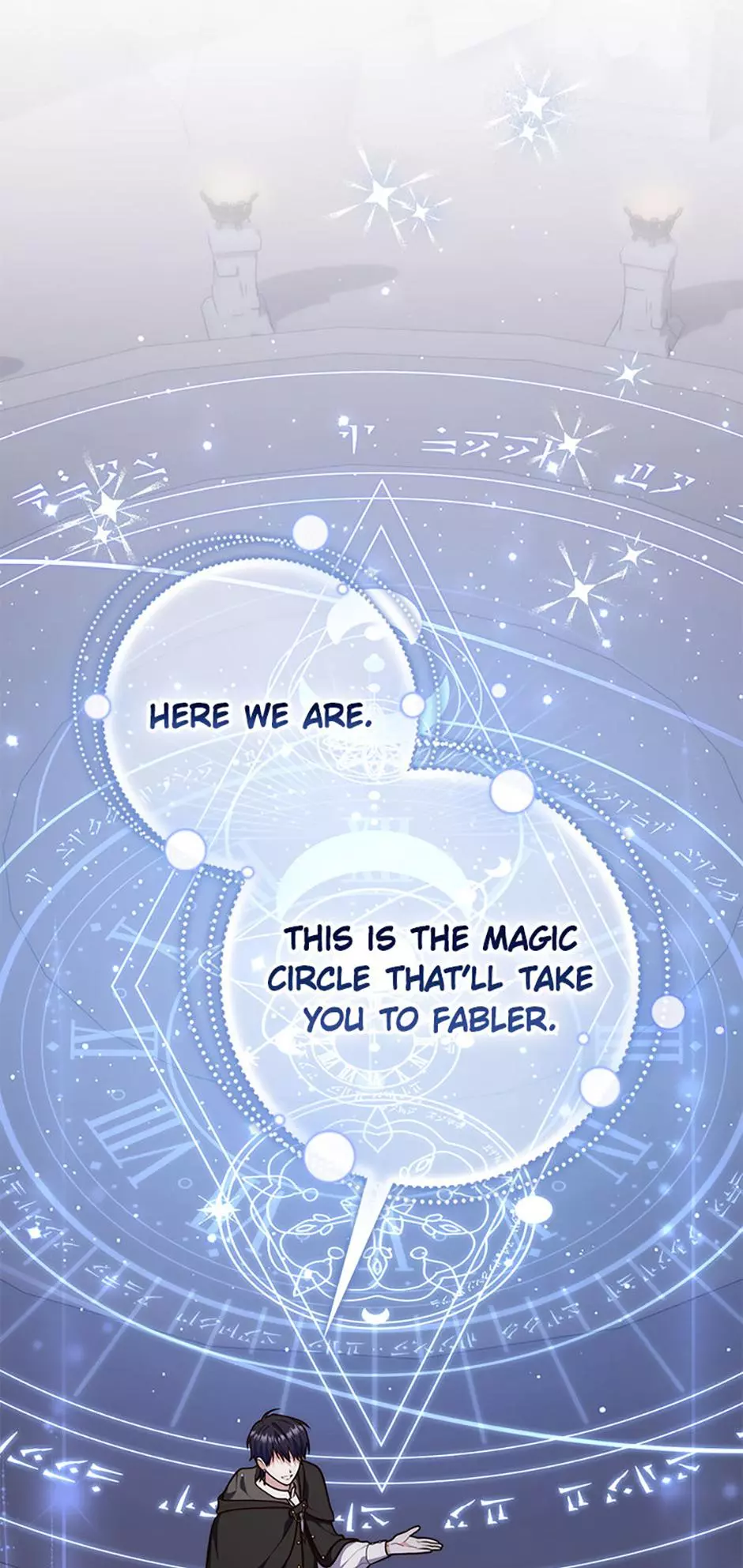 Fortune-Telling Lady Chapter 122 page 26
