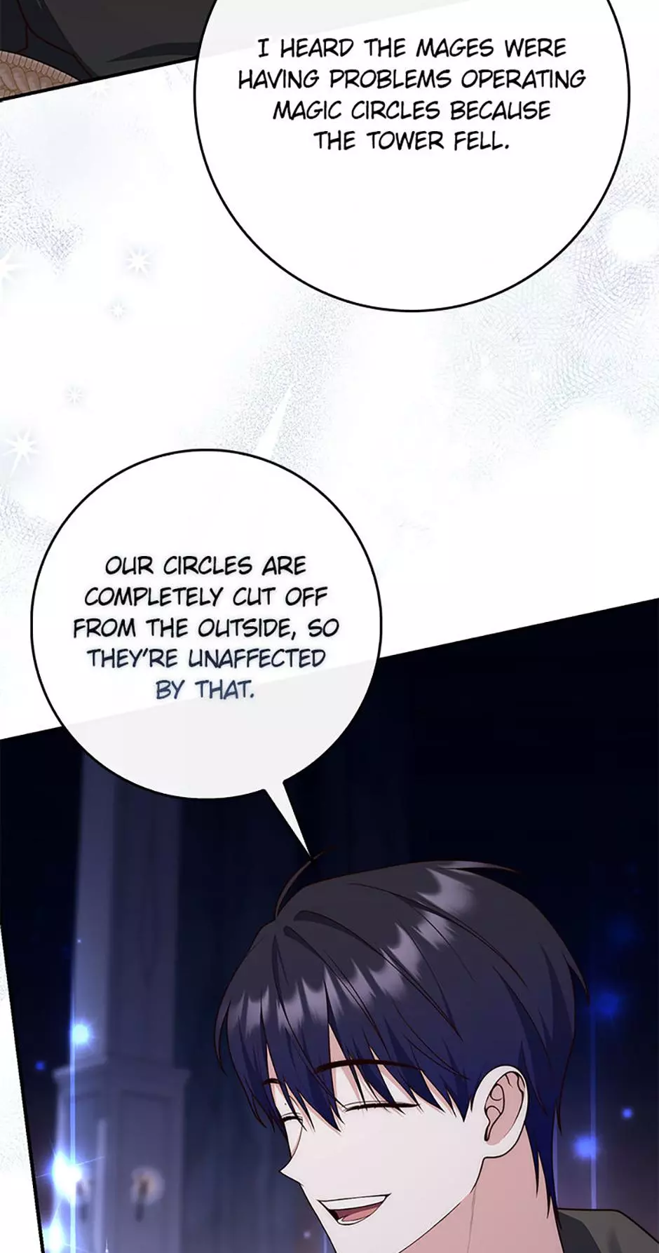Fortune-Telling Lady Chapter 122 page 30