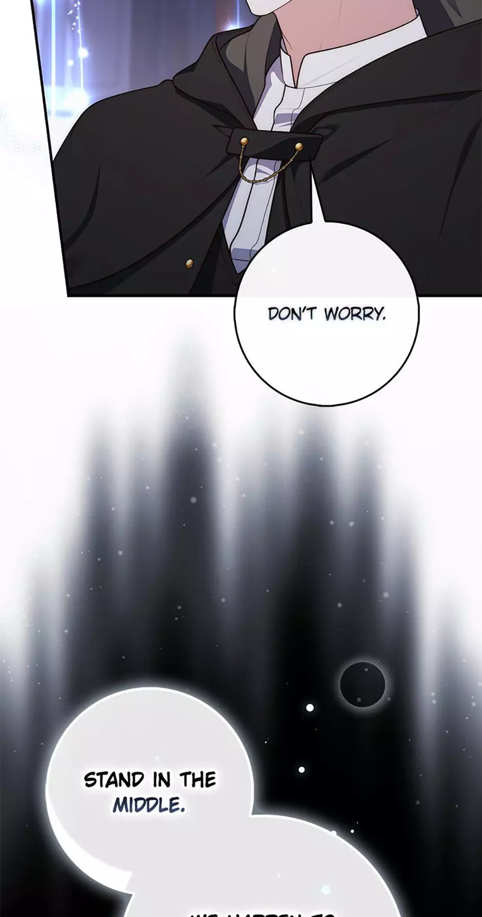 Fortune-Telling Lady Chapter 122 page 31