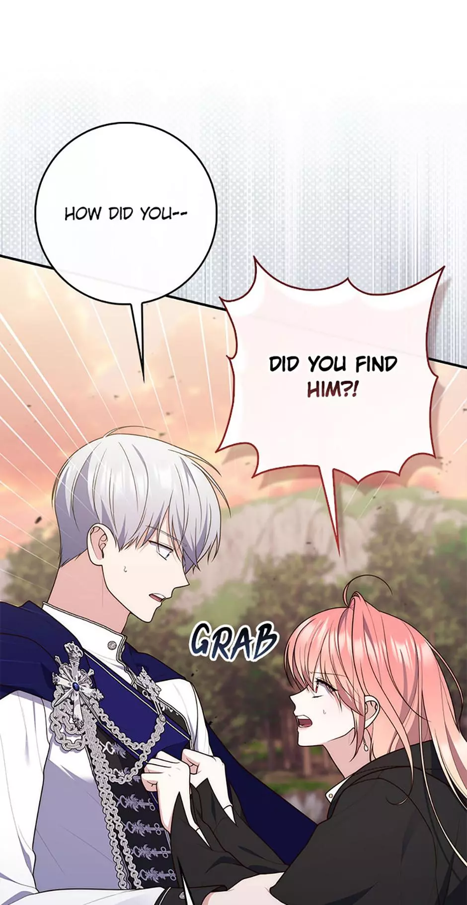 Fortune-Telling Lady Chapter 122 page 44
