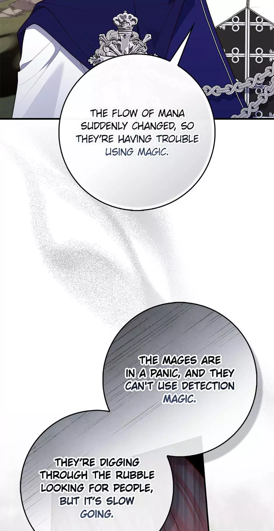 Fortune-Telling Lady Chapter 122 page 46
