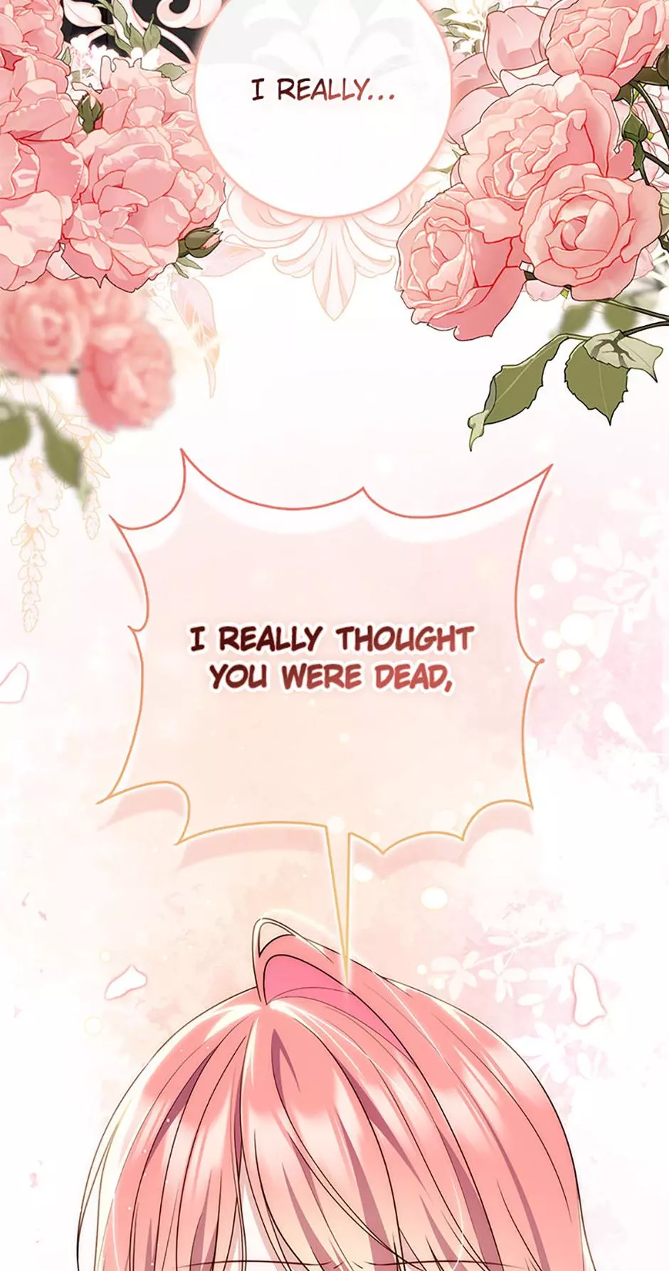 Fortune-Telling Lady Chapter 122 page 75