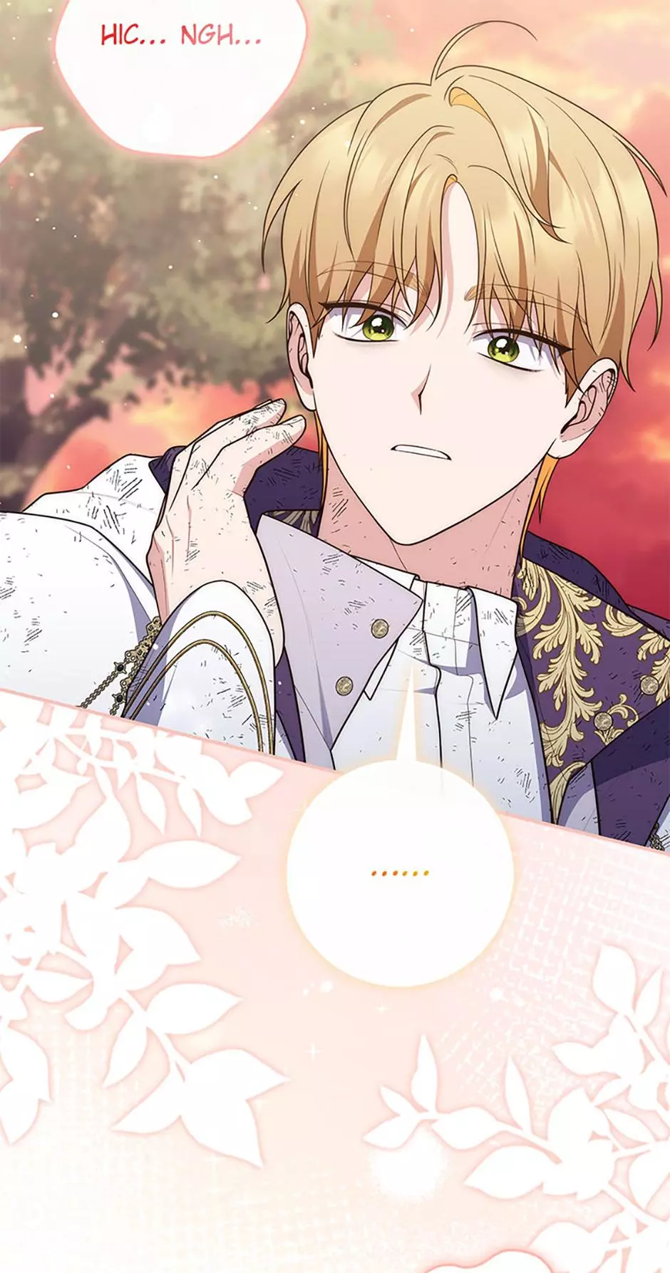 Fortune-Telling Lady Chapter 122 page 77