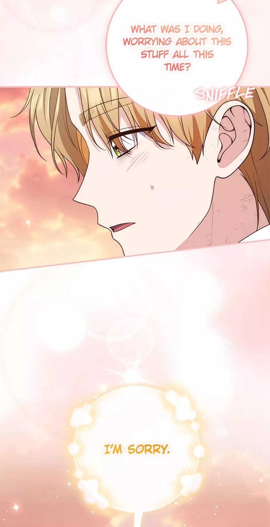 Fortune-Telling Lady Chapter 122 page 83