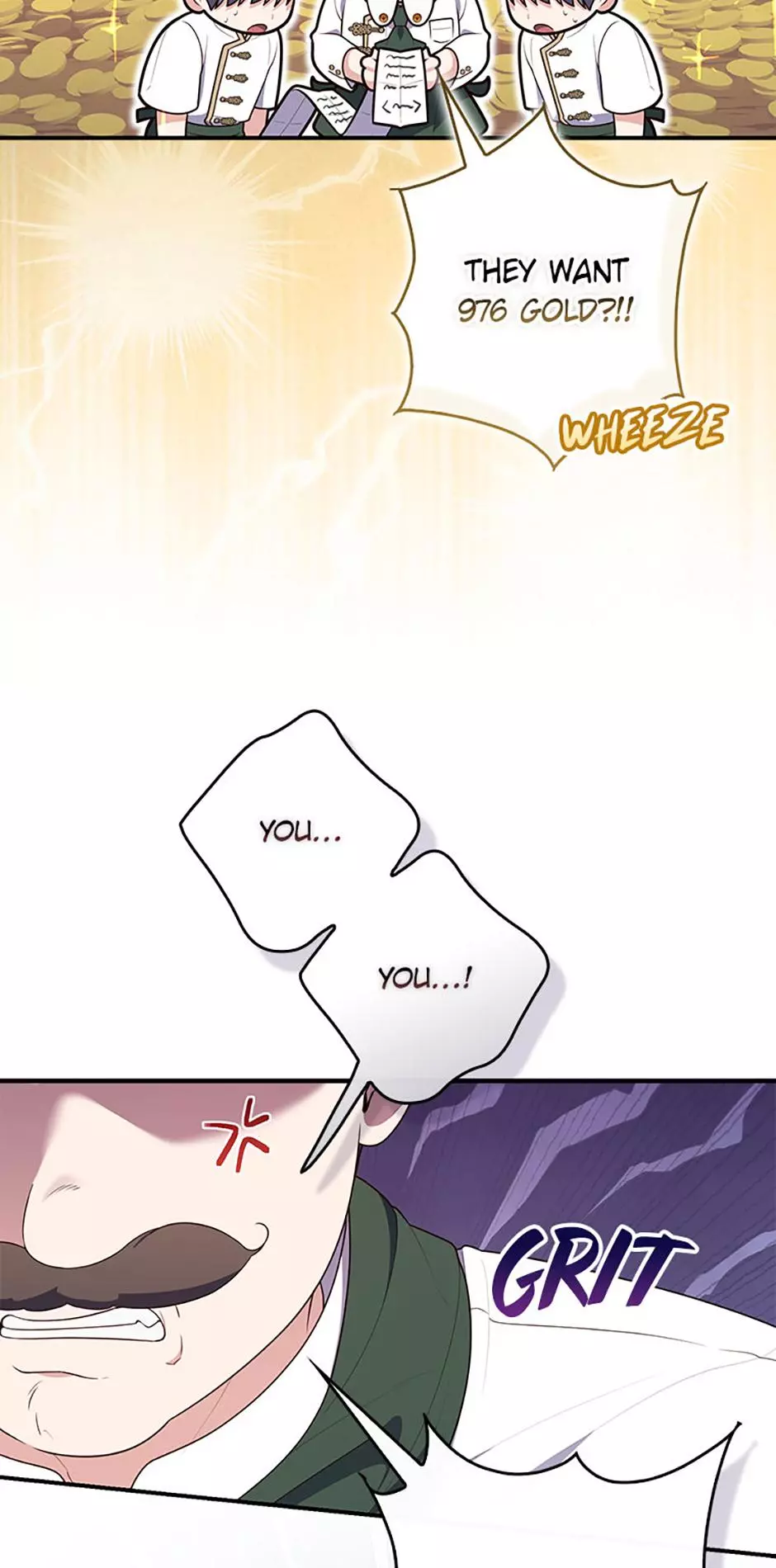 Fortune-Telling Lady Chapter 123 page 29