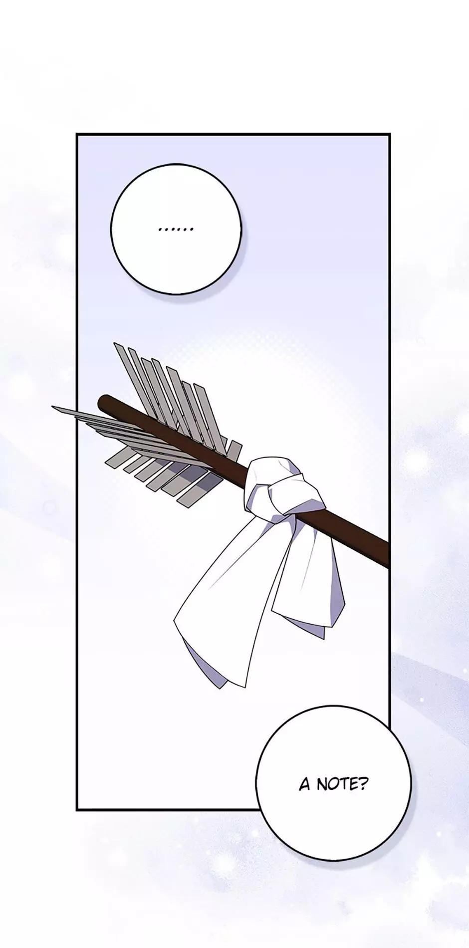 Fortune-Telling Lady Chapter 124 page 24