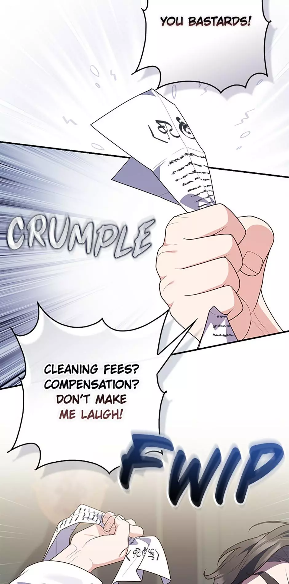 Fortune-Telling Lady Chapter 124 page 30
