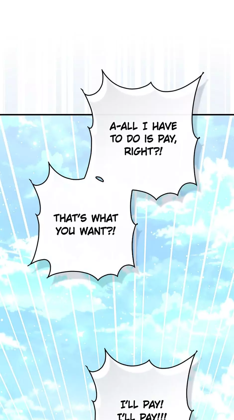 Fortune-Telling Lady Chapter 124 page 47