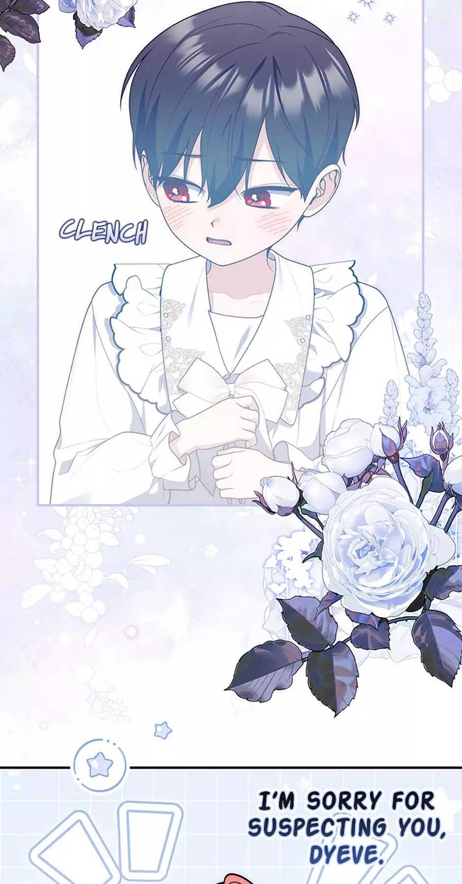 Fortune-Telling Lady Chapter 124 page 61
