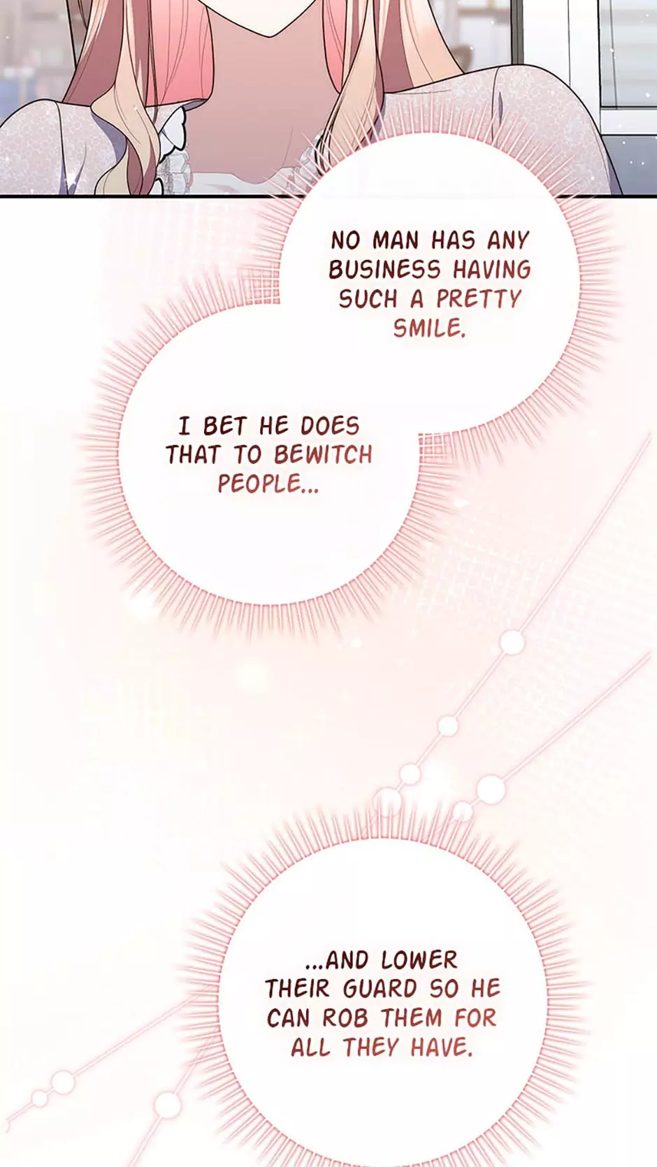 Fortune-Telling Lady Chapter 124 page 88