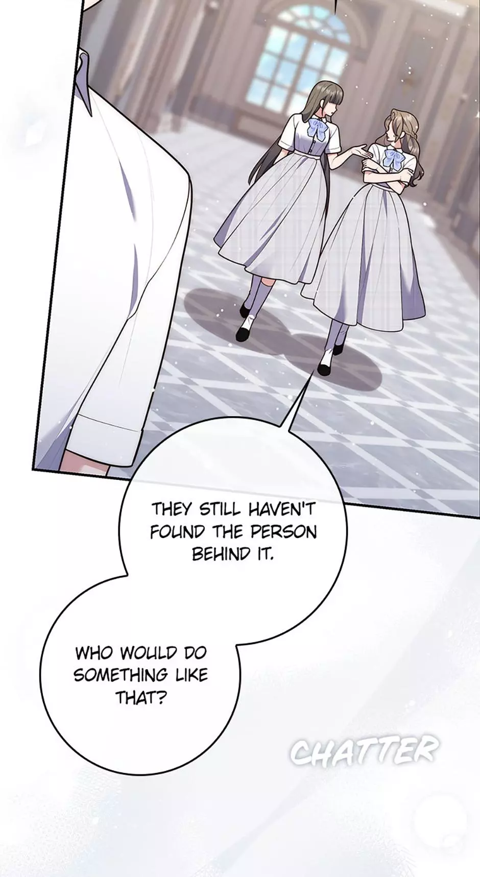 Fortune-Telling Lady Chapter 125 page 3