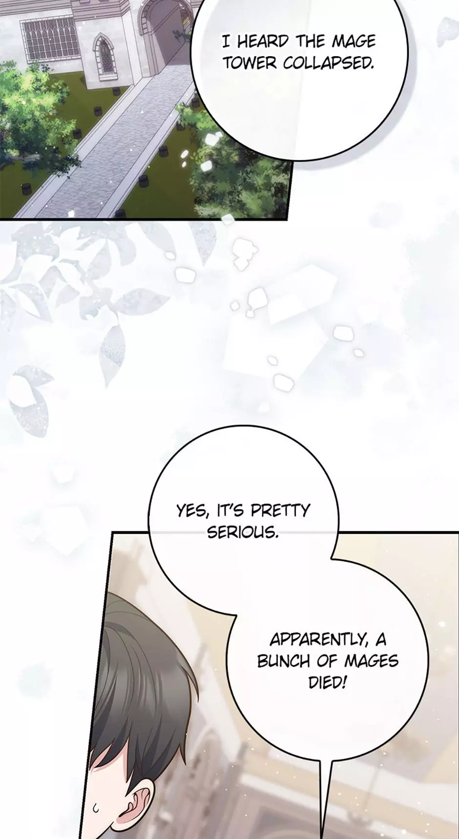 Fortune-Telling Lady Chapter 125 page 2