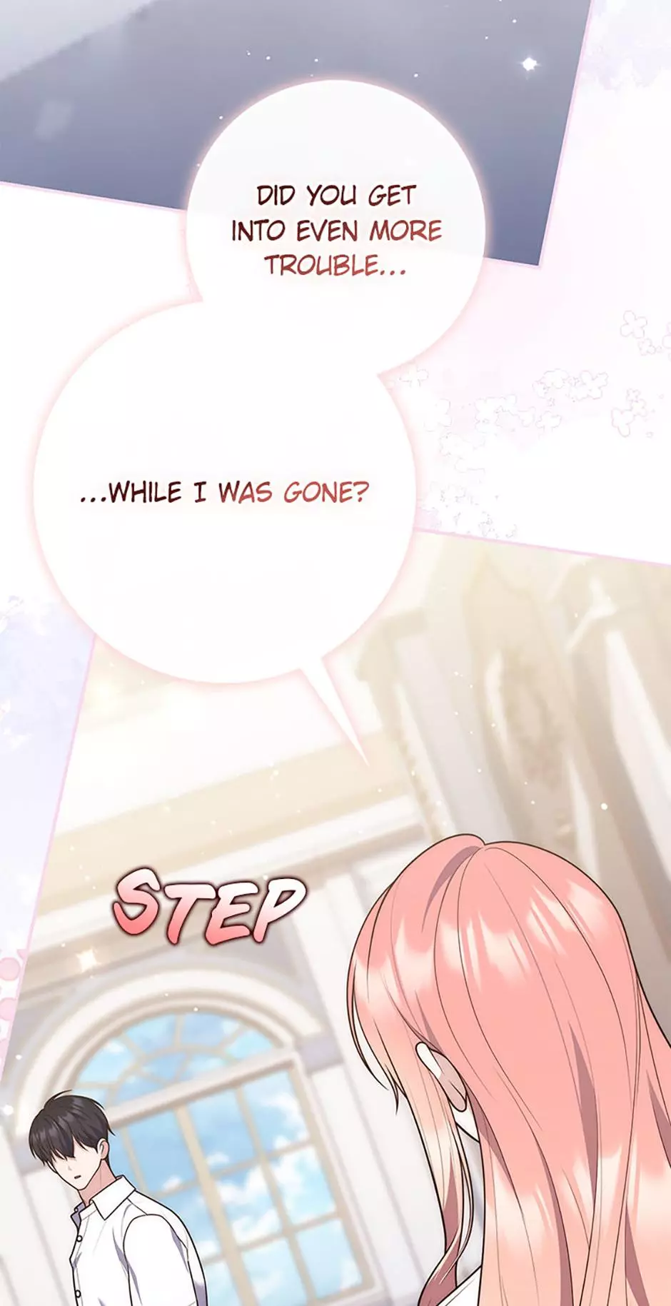 Fortune-Telling Lady Chapter 125 page 26