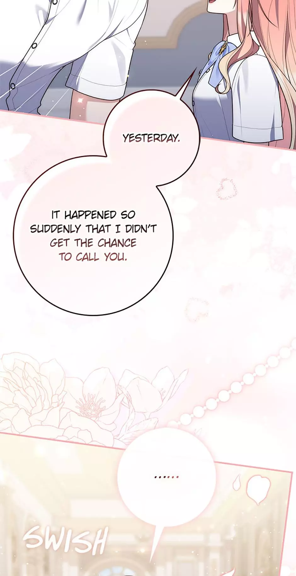 Fortune-Telling Lady Chapter 125 page 31