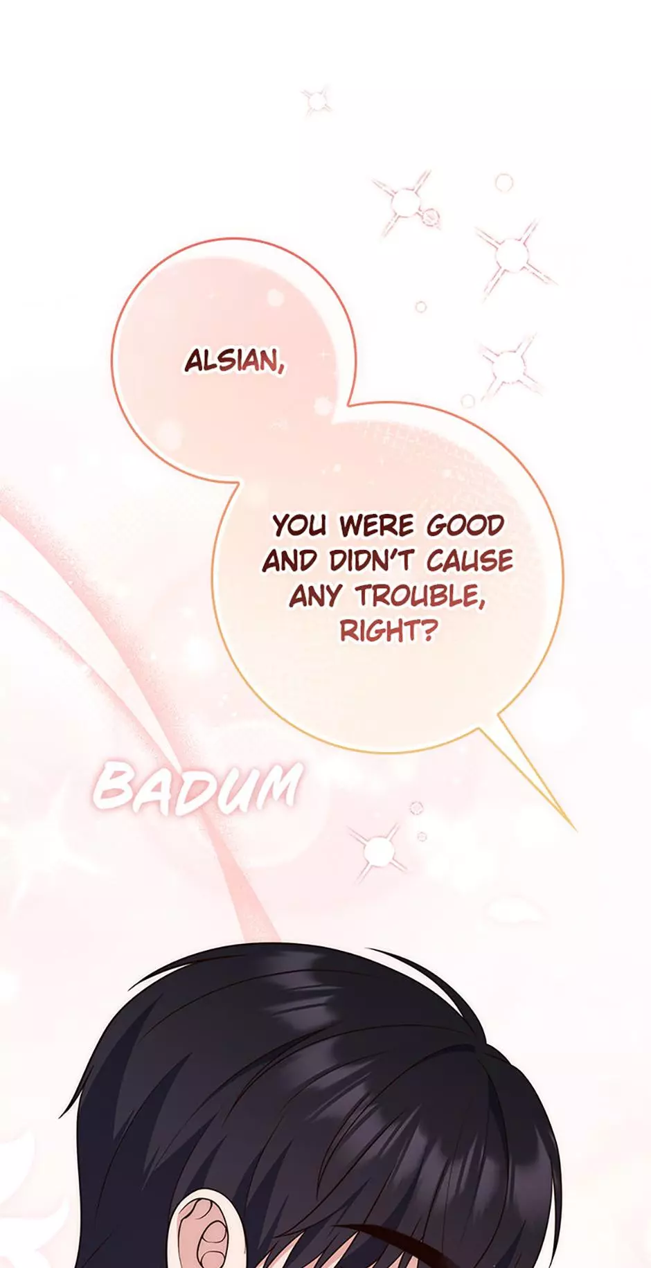 Fortune-Telling Lady Chapter 125 page 33