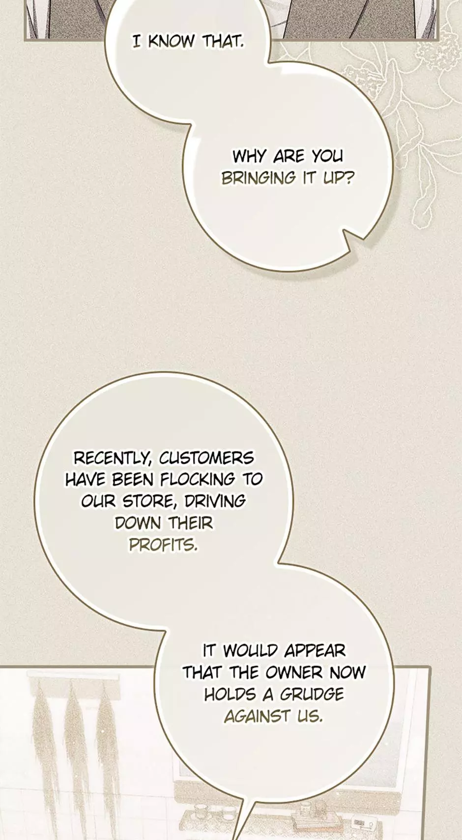 Fortune-Telling Lady Chapter 125 page 56