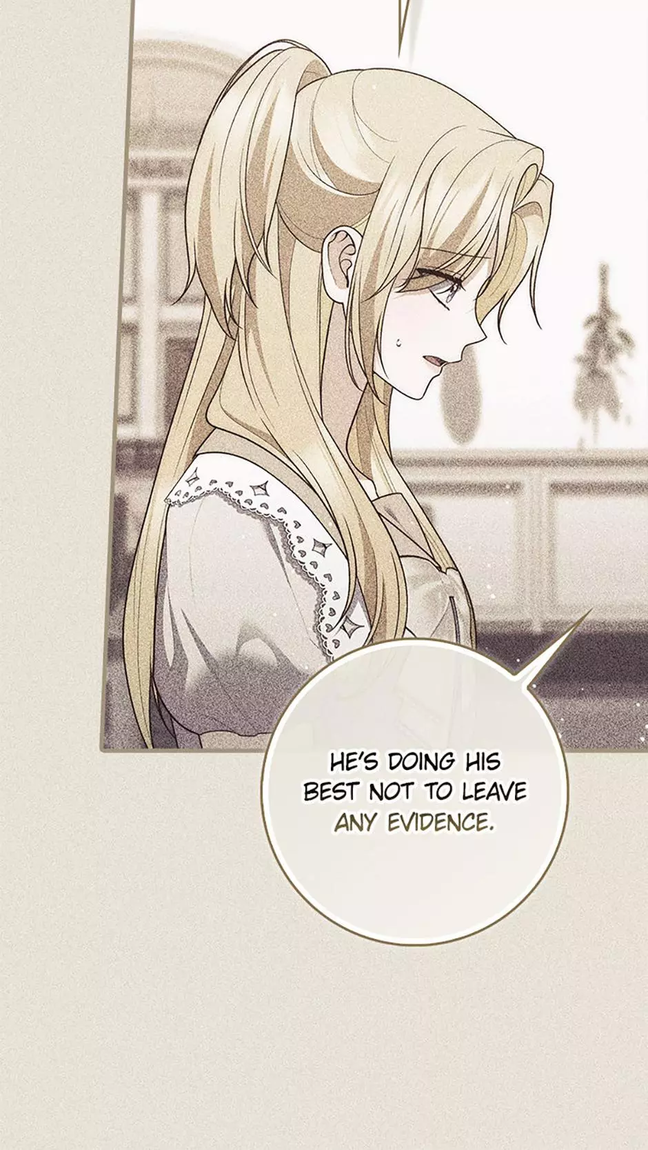 Fortune-Telling Lady Chapter 125 page 60