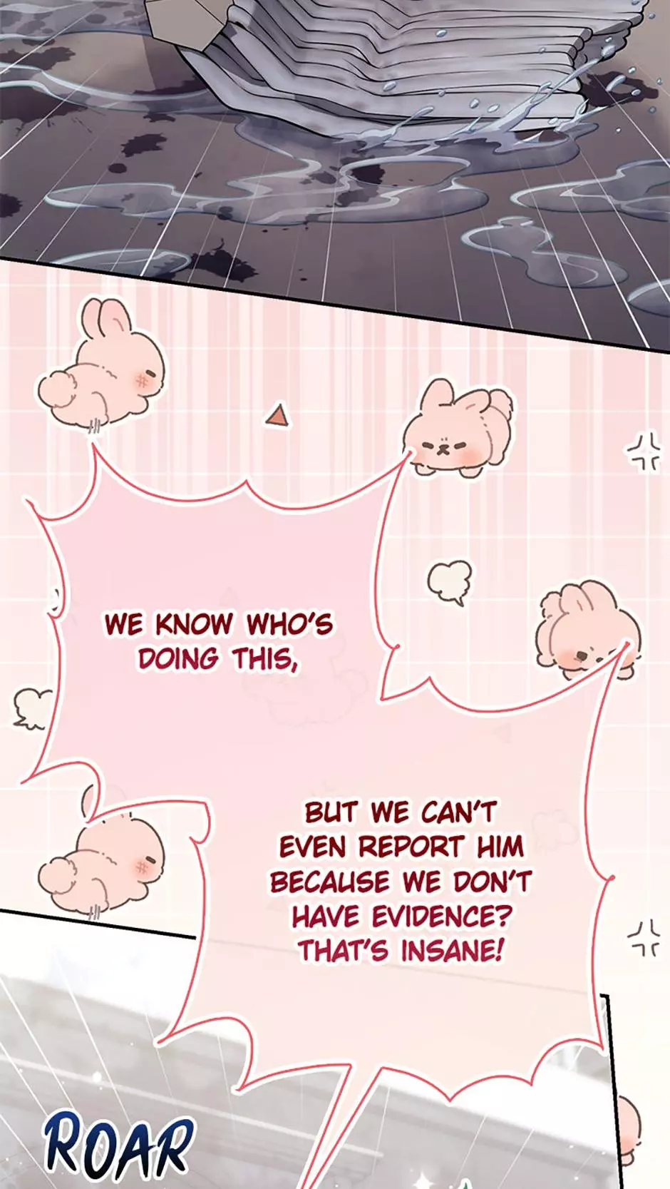 Fortune-Telling Lady Chapter 125 page 64
