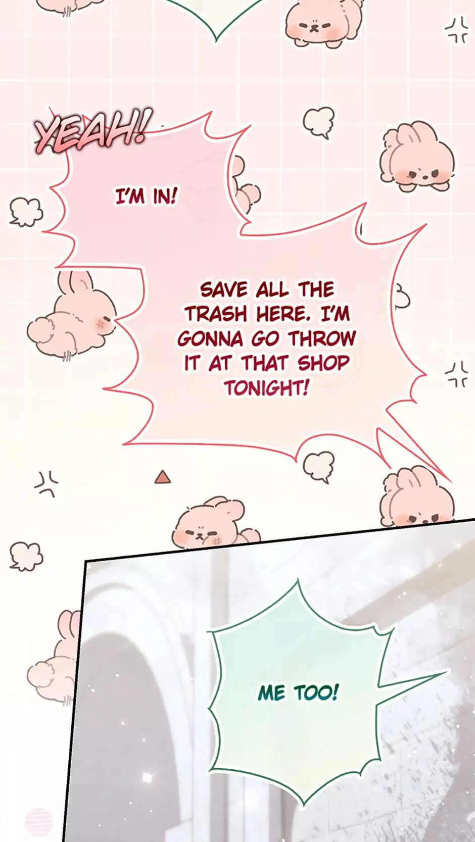 Fortune-Telling Lady Chapter 125 page 66