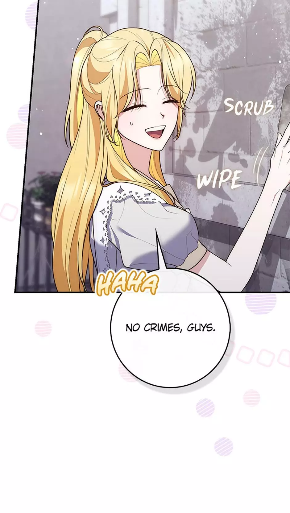 Fortune-Telling Lady Chapter 125 page 67