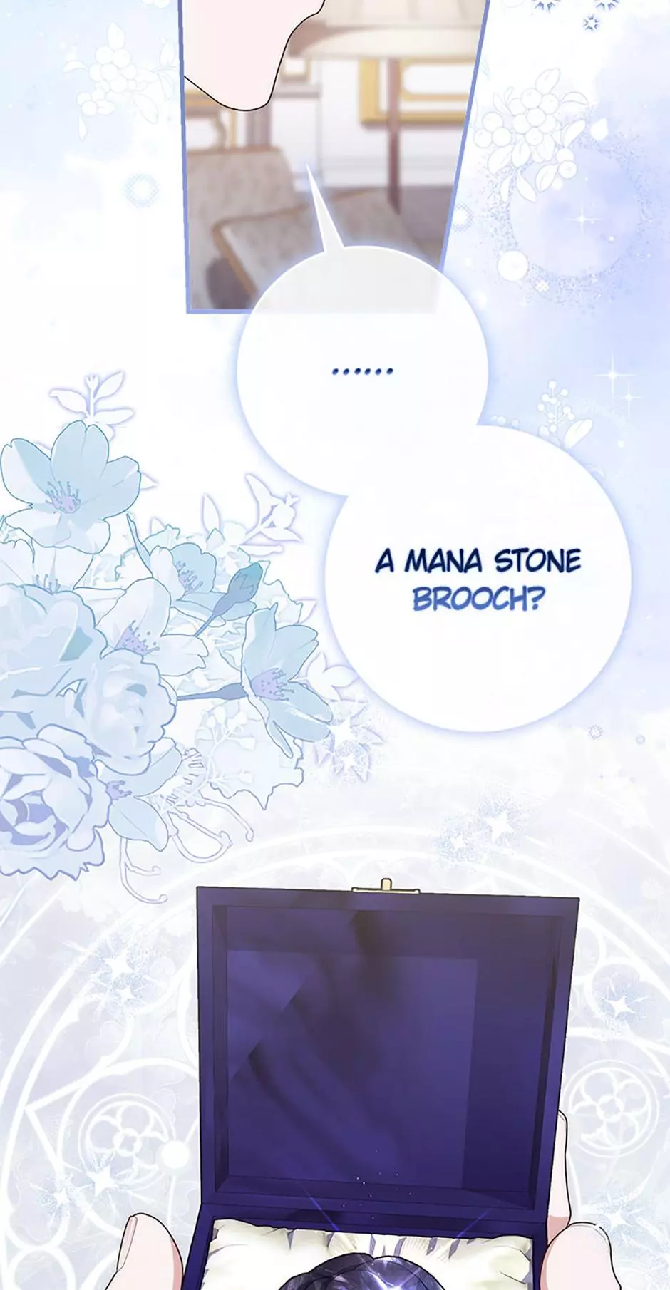 Fortune-Telling Lady Chapter 126 page 10