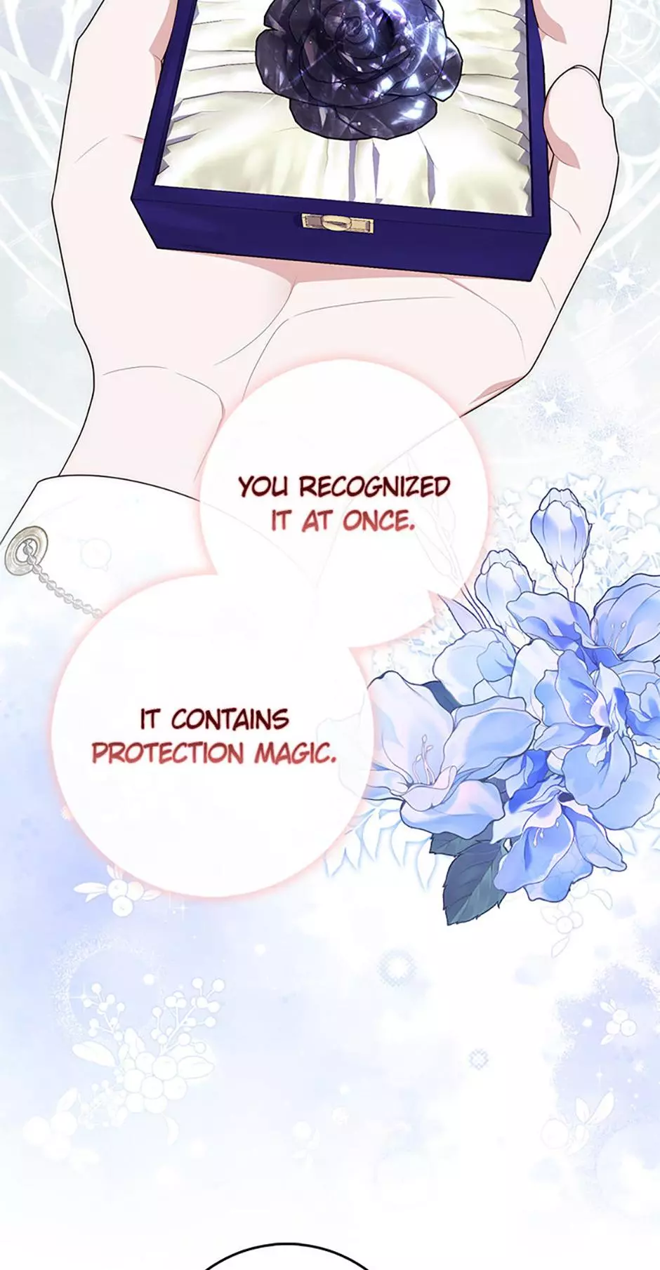 Fortune-Telling Lady Chapter 126 page 11
