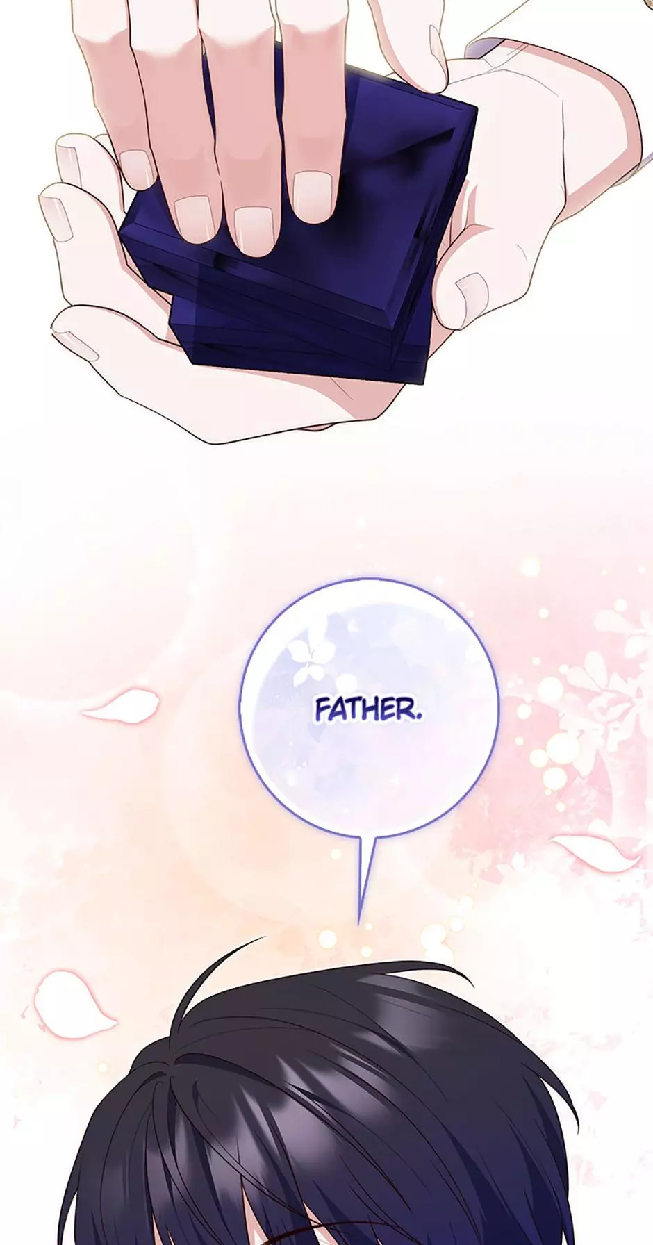 Fortune-Telling Lady Chapter 126 page 28