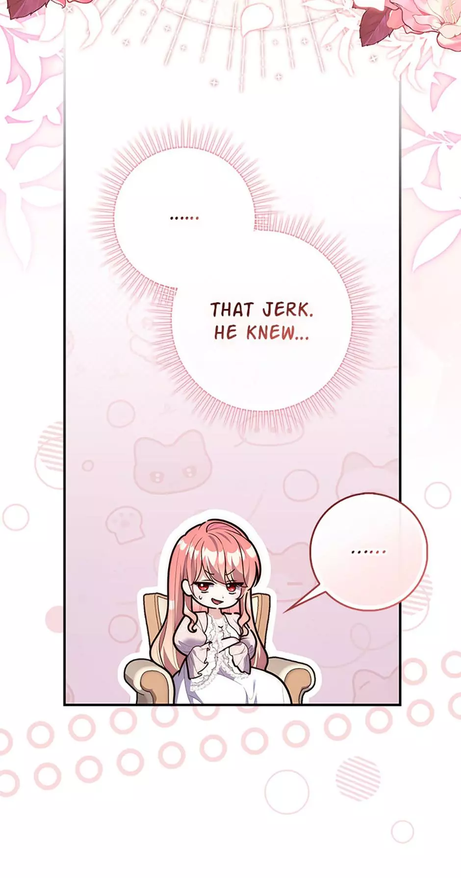 Fortune-Telling Lady Chapter 126 page 30