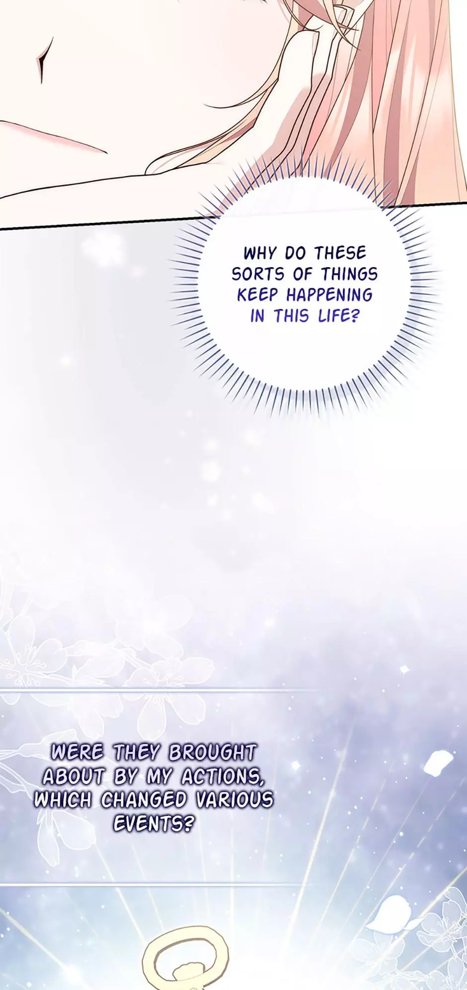 Fortune-Telling Lady Chapter 126 page 35
