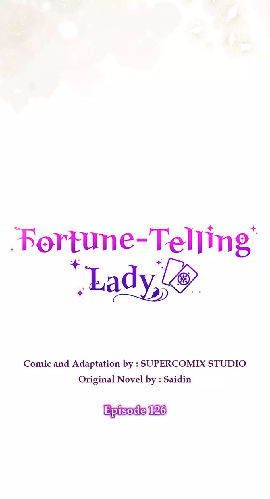 Fortune-Telling Lady Chapter 126 page 49