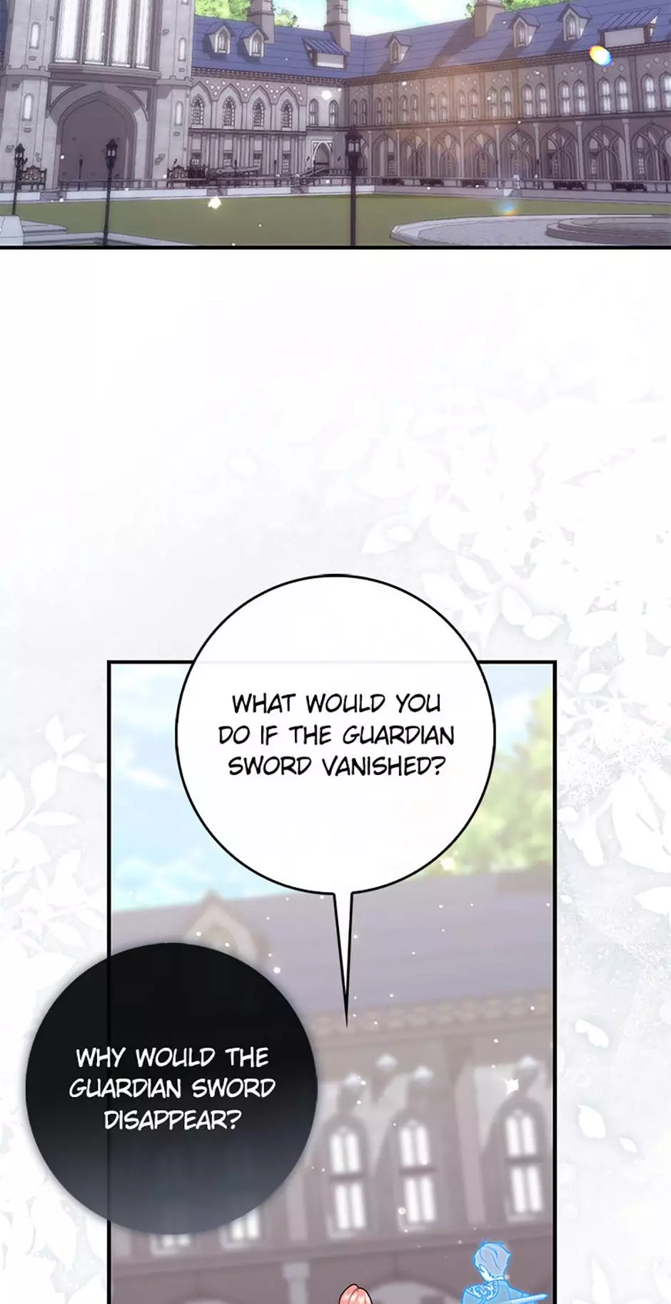 Fortune-Telling Lady Chapter 126 page 59