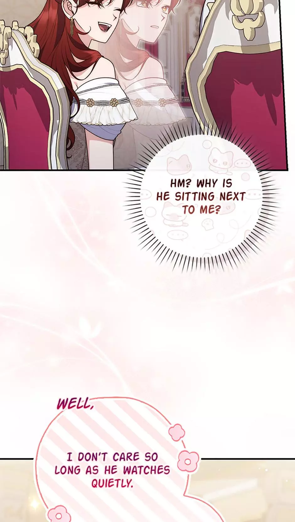 Fortune-Telling Lady Chapter 126 page 79