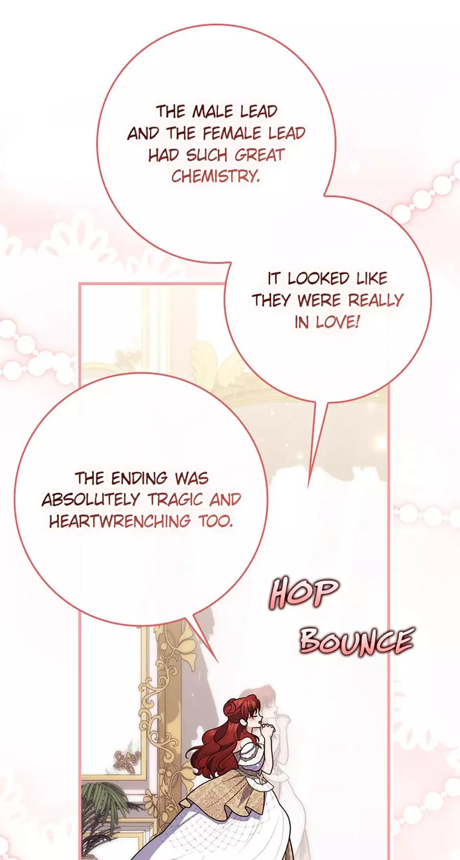 Fortune-Telling Lady Chapter 126 page 85