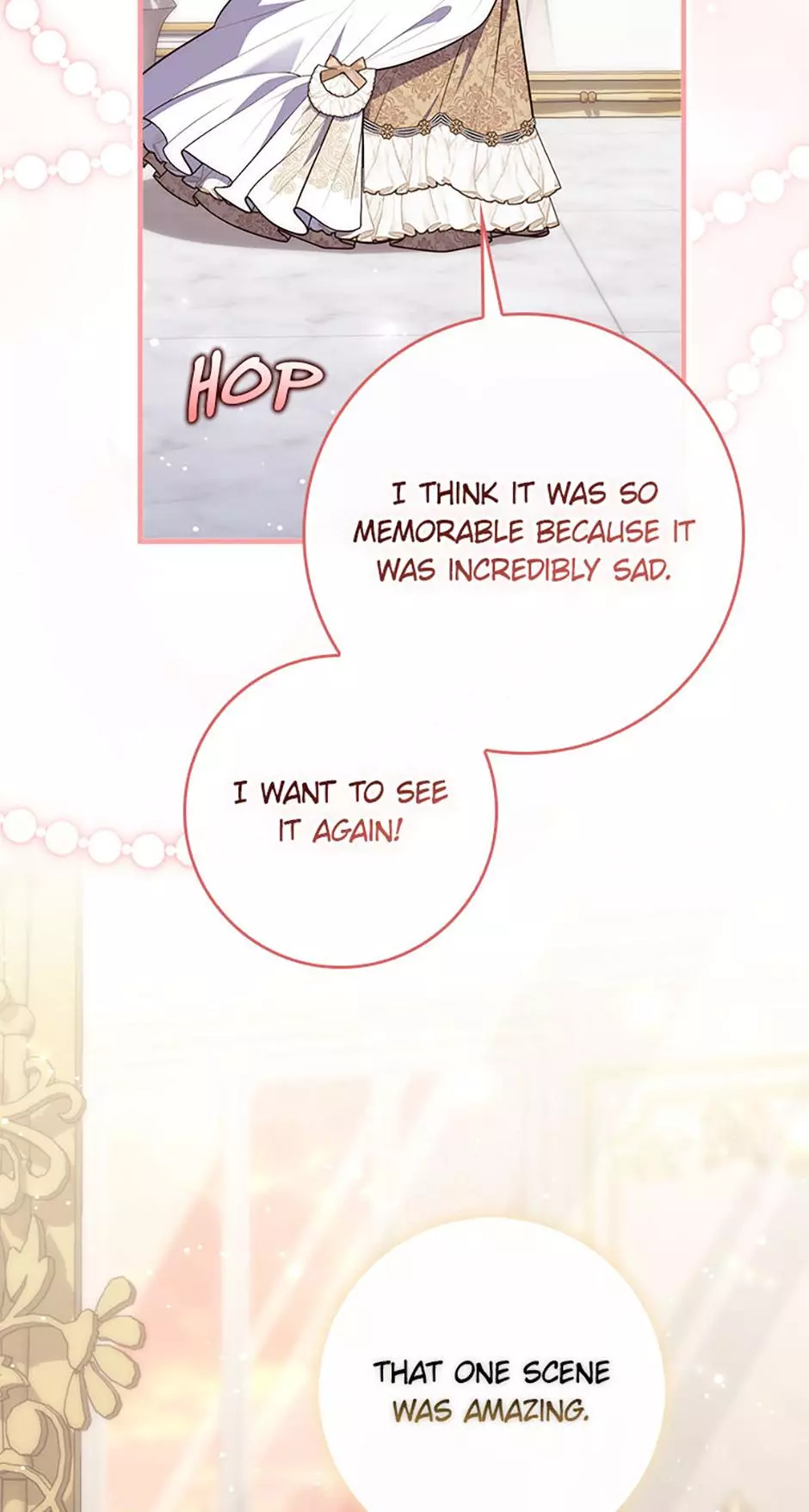 Fortune-Telling Lady Chapter 126 page 86