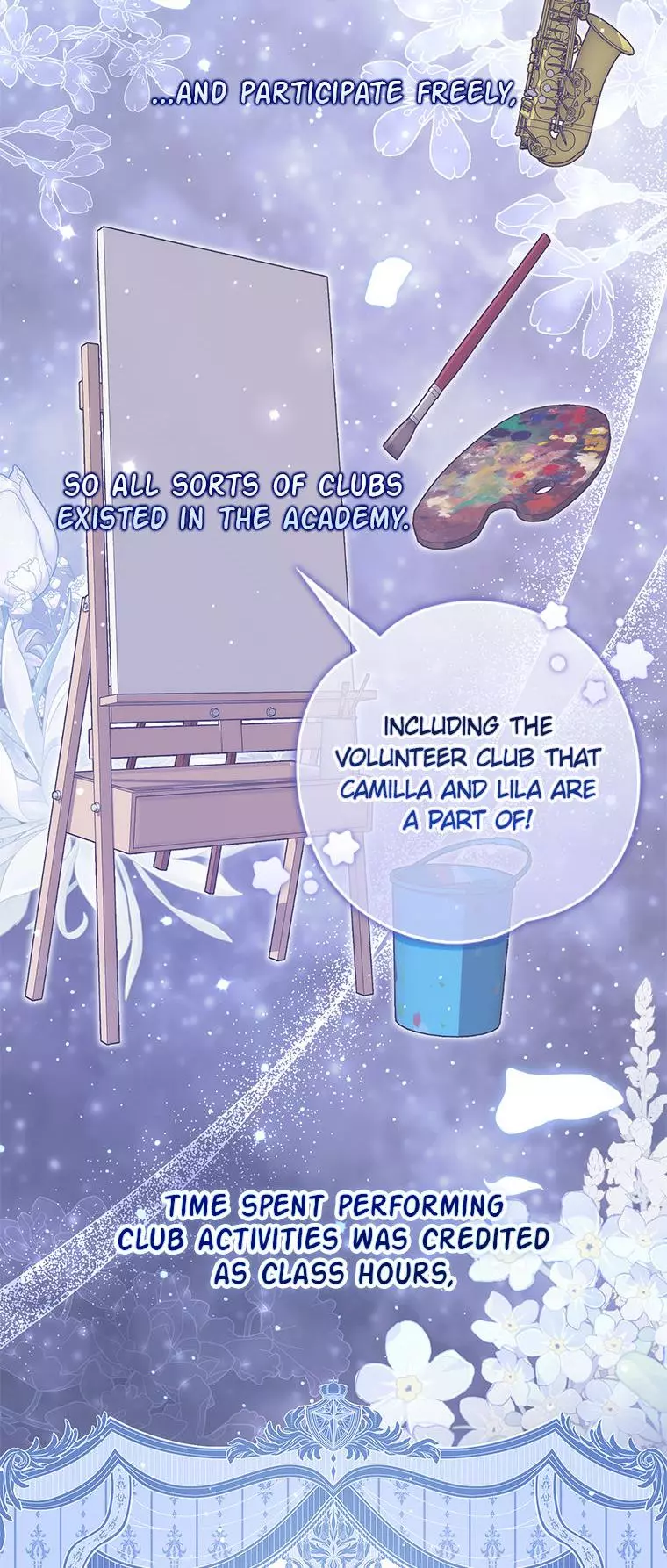 Fortune-Telling Lady Chapter 127 page 3