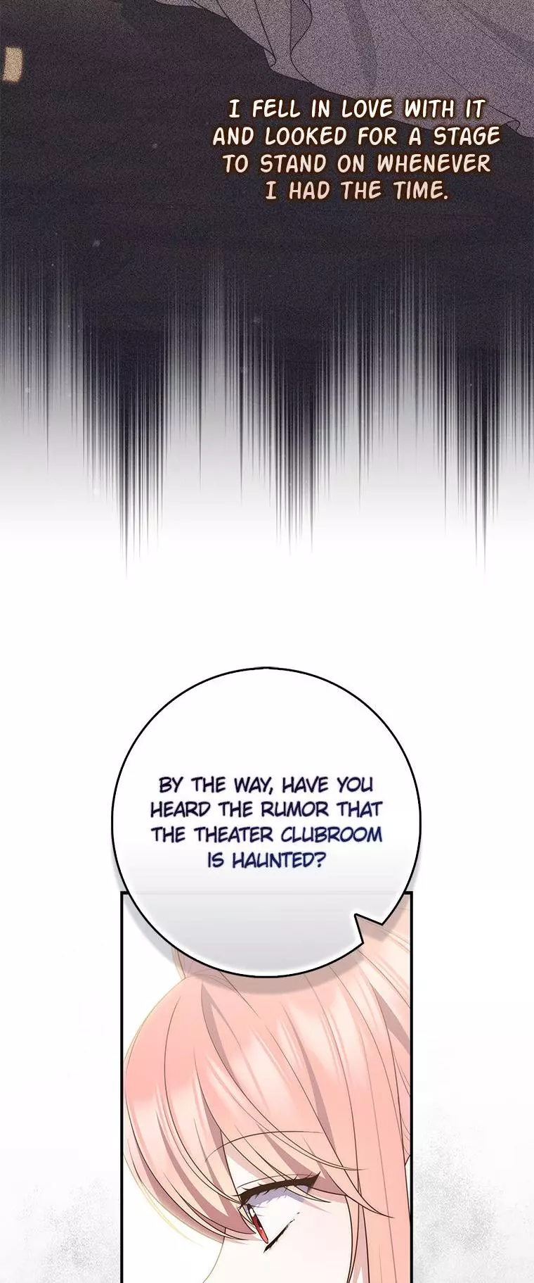 Fortune-Telling Lady Chapter 127 page 17