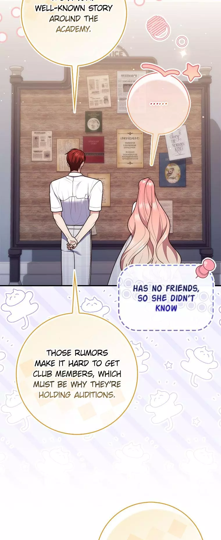 Fortune-Telling Lady Chapter 127 page 22