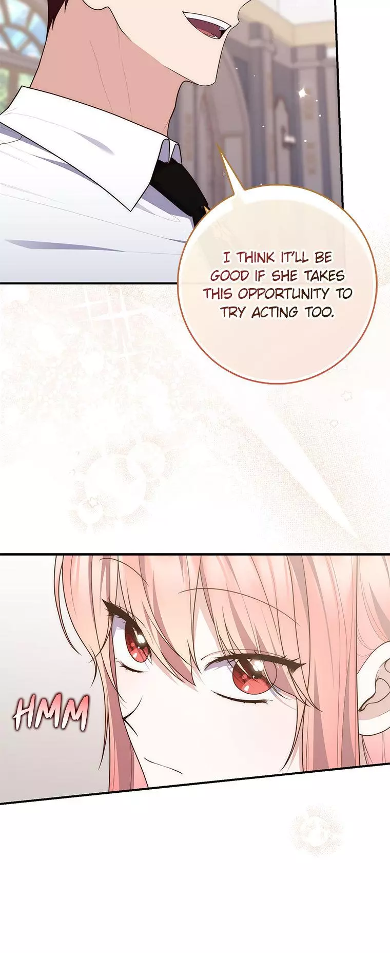 Fortune-Telling Lady Chapter 127 page 25