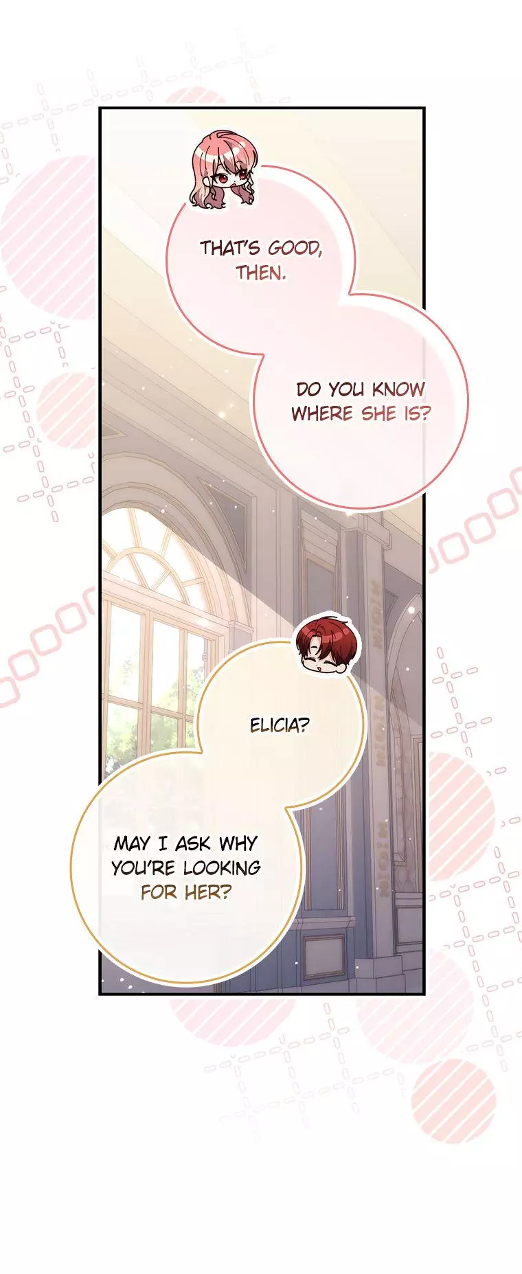 Fortune-Telling Lady Chapter 127 page 26