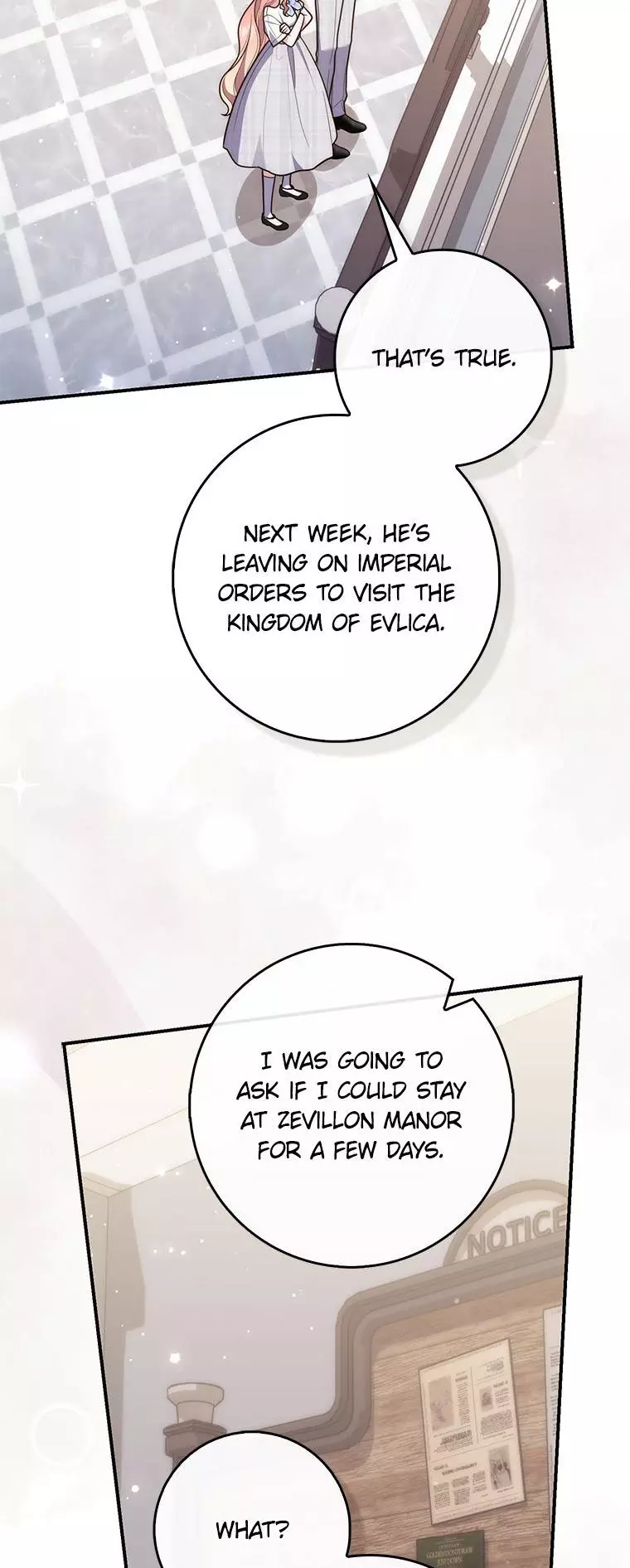 Fortune-Telling Lady Chapter 127 page 29