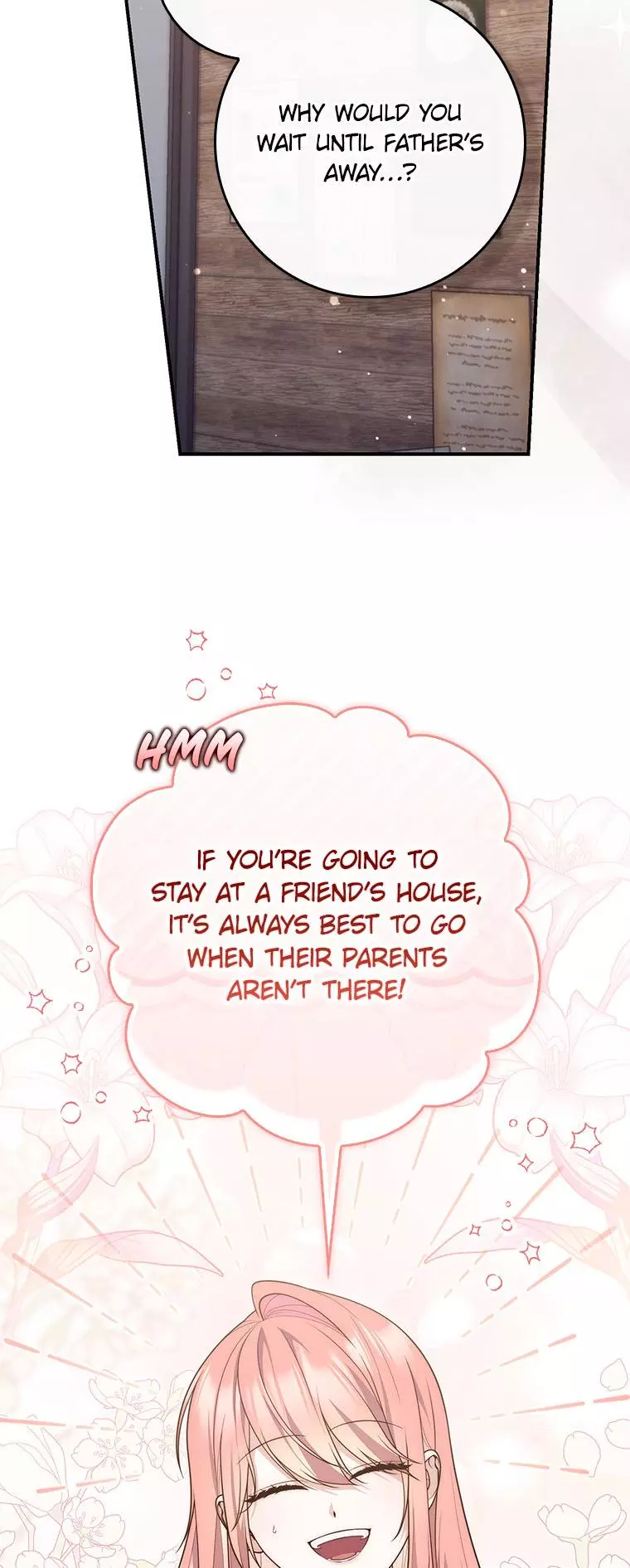 Fortune-Telling Lady Chapter 127 page 30