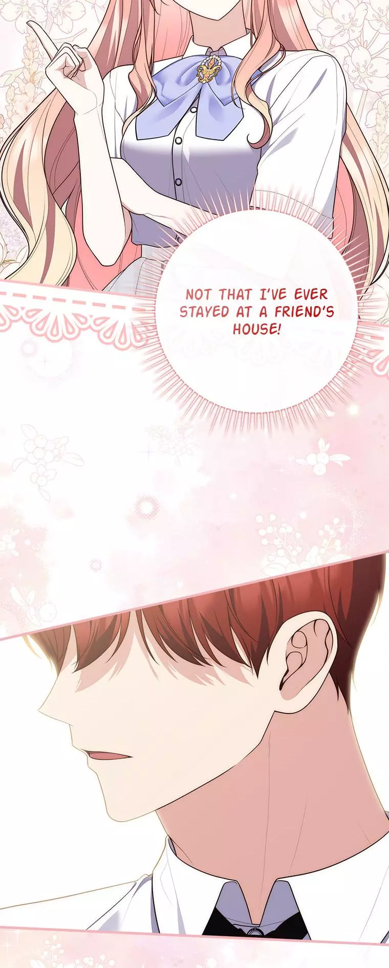 Fortune-Telling Lady Chapter 127 page 31