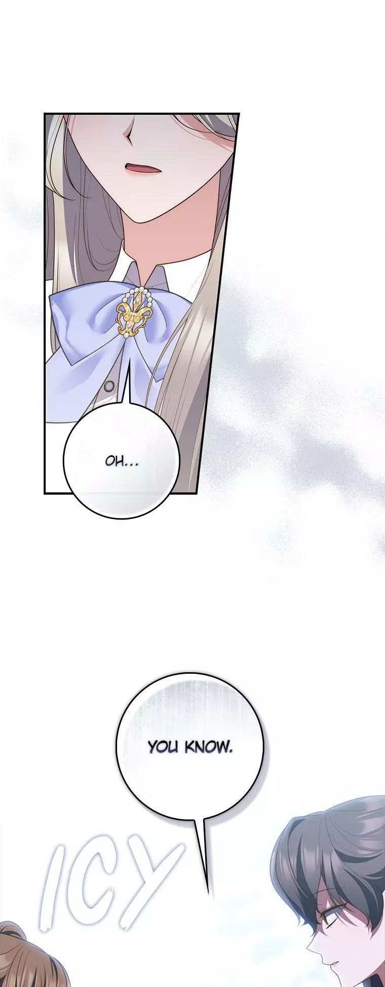 Fortune-Telling Lady Chapter 127 page 40
