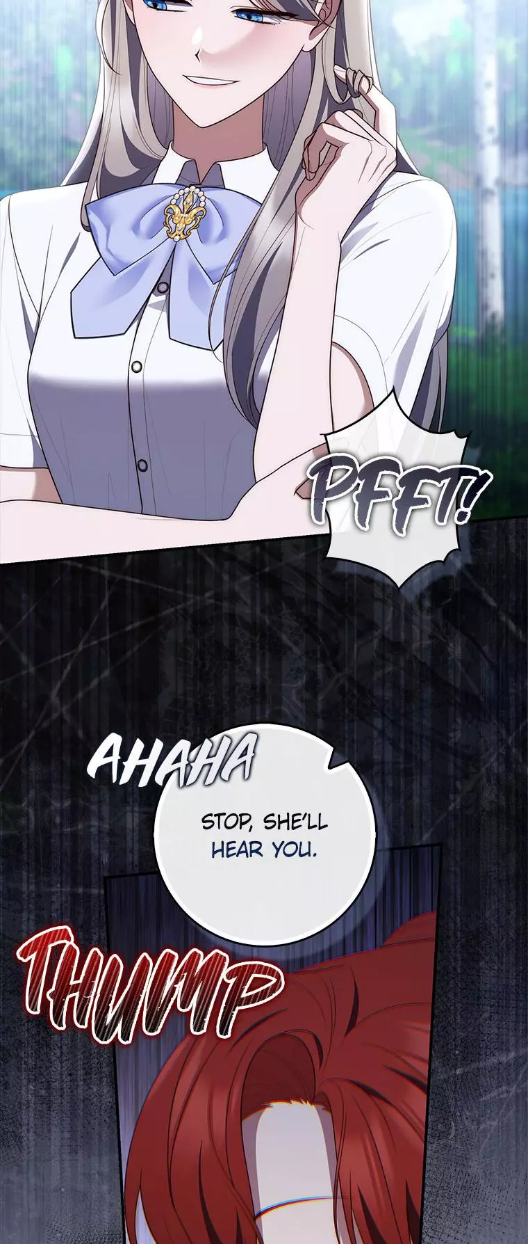 Fortune-Telling Lady Chapter 127 page 47